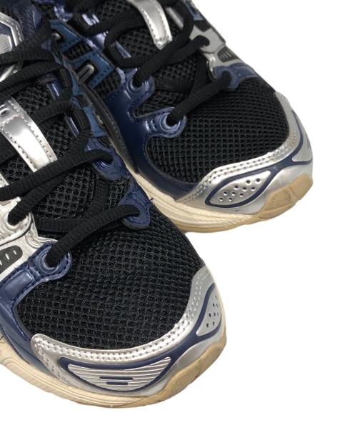 asics（アシックス）asics (アシックス) GEL-NIMBUS 9 ネイビー サイズ:24cmの古着・服飾アイテム