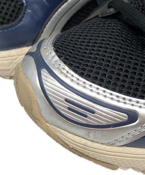 asics（アシックス）asics (アシックス) GEL-NIMBUS 9 ネイビー サイズ:24cmの古着・服飾アイテム