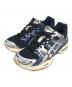 asics（アシックス）の古着「GEL-NIMBUS 9」｜ネイビー