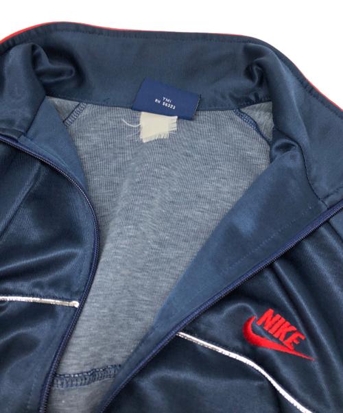 NIKE（ナイキ）NIKE (ナイキ) トラックジャケット ネイビー サイズ:Mの古着・服飾アイテム