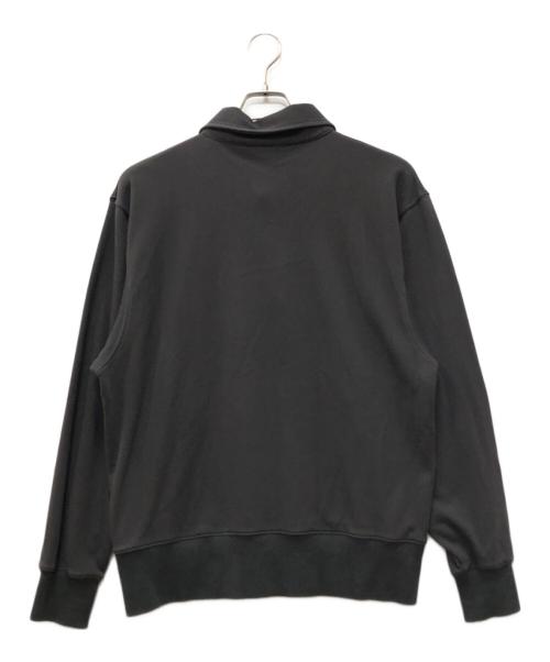 UMBRO（アンブロ）UMBRO (アンブロ) Adam et Rope (アダム エ ロペ) ポロシャツ ブラック サイズ:Lの古着・服飾アイテム