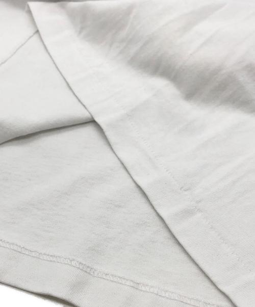 BoTT（ボット）BoTT (ボット) プリントTシャツ ホワイト サイズ:Mの古着・服飾アイテム