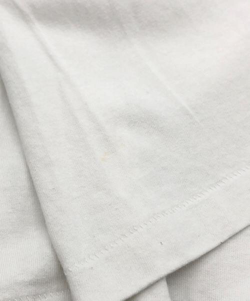 BoTT（ボット）BoTT (ボット) プリントTシャツ ホワイト サイズ:Mの古着・服飾アイテム