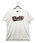 BoTT（ボット）の古着「プリントTシャツ」｜ホワイト