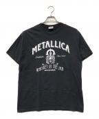 Hanesヘインズ）の古着「00's バンドTシャツ」｜ネイビー