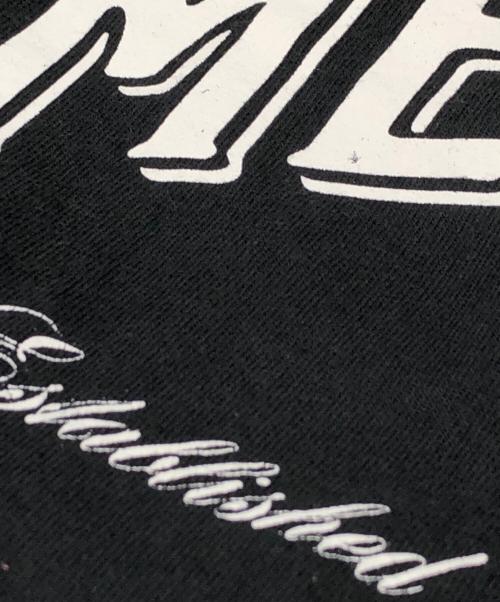 Hanes（ヘインズ）Hanes (ヘインズ) 00's バンドTシャツ ネイビー サイズ:Lの古着・服飾アイテム