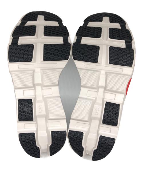 on（オン）On (オン) Cloudmonster2 ホワイト サイズ:25.5cmの古着・服飾アイテム