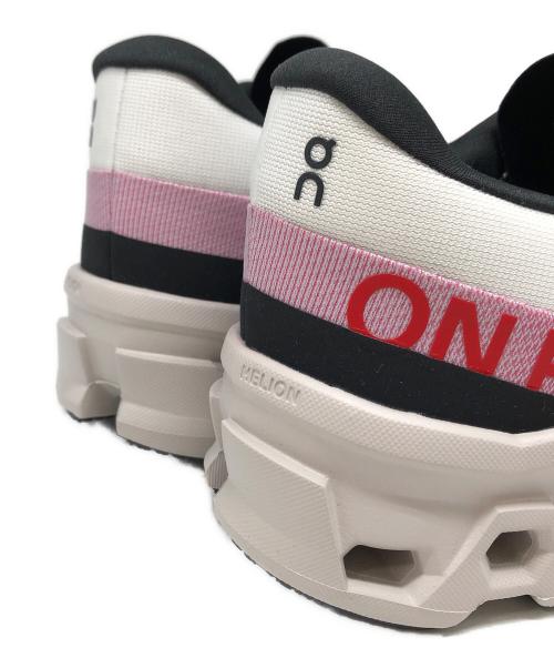 on（オン）On (オン) Cloudmonster2 ホワイト サイズ:25.5cmの古着・服飾アイテム