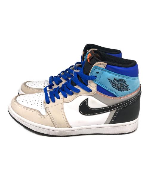 NIKE（ナイキ）NIKE (ナイキ) AIR JORDAN 1 RETRO HIGH OG PROTOTYPE ブラウン サイズ:27cmの古着・服飾アイテム