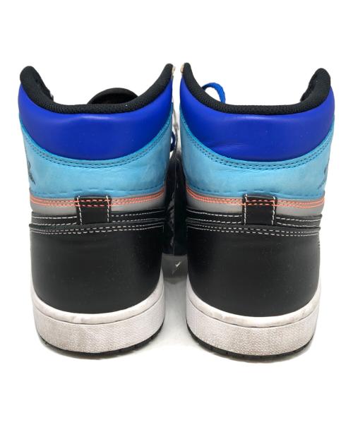 NIKE（ナイキ）NIKE (ナイキ) AIR JORDAN 1 RETRO HIGH OG PROTOTYPE ブラウン サイズ:27cmの古着・服飾アイテム