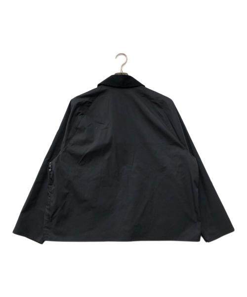 Barbour（バブアー）Barbour (バブアー) JOURNAL STANDARD (ジャーナルスタンダード) 別注 TRANSPORT JACKET ブラック サイズ:40の古着・服飾アイテム