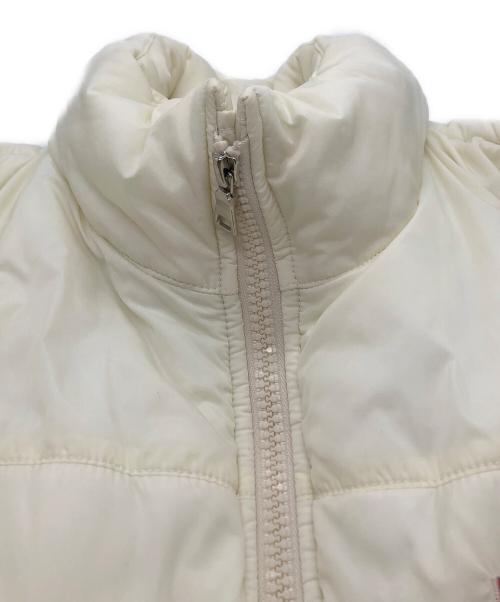 LUNA ROSSA（ルナロッサ）LUNA ROSSA (ルナロッサ) ダウンジャケット ホワイト サイズ:50の古着・服飾アイテム