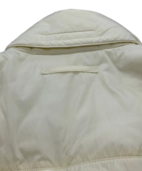 LUNA ROSSA（ルナロッサ）LUNA ROSSA (ルナロッサ) ダウンジャケット ホワイト サイズ:50の古着・服飾アイテム