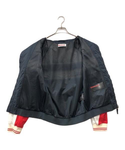 LUNA ROSSA（ルナロッサ）LUNA ROSSA (ルナロッサ) ナイロンジャケット ホワイト サイズ:48の古着・服飾アイテム