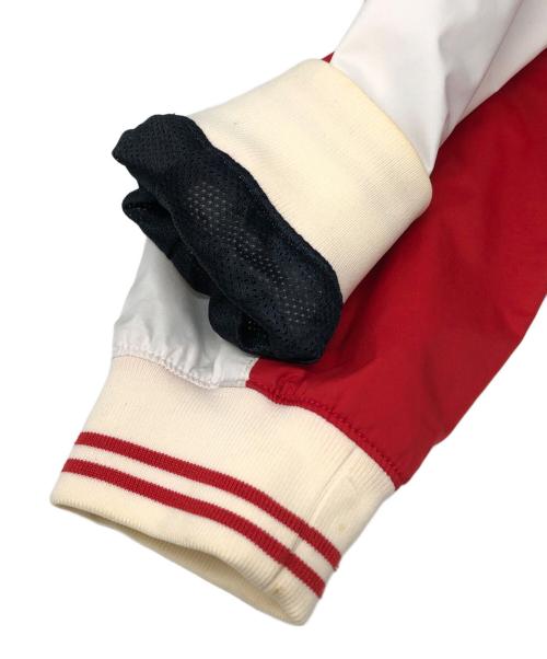 LUNA ROSSA（ルナロッサ）LUNA ROSSA (ルナロッサ) ナイロンジャケット ホワイト サイズ:48の古着・服飾アイテム