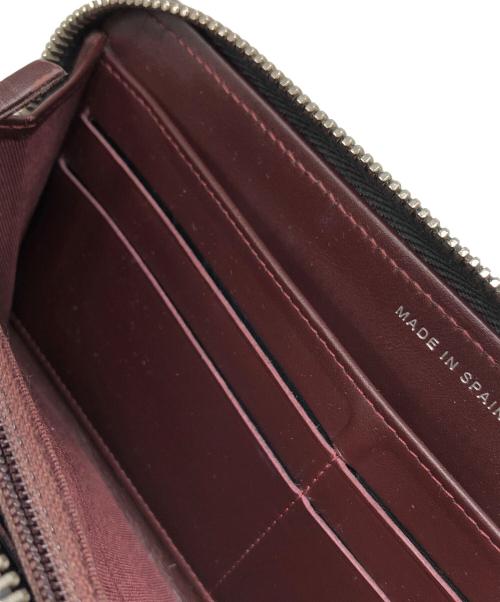 CHANEL（シャネル）CHANEL (シャネル) ラウンドファスナー財布 ブラック サイズ:下記参照の古着・服飾アイテム