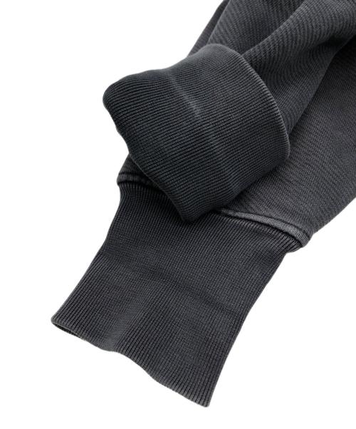 STONE ISLAND（ストーンアイランド）STONE ISLAND (ストーンアイランド) Garment Dye Sweat グレー サイズ:Mの古着・服飾アイテム