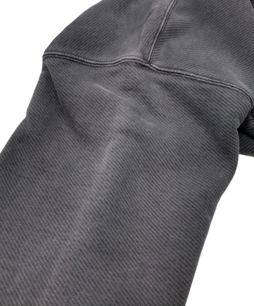 STONE ISLAND（ストーンアイランド）STONE ISLAND (ストーンアイランド) Garment Dye Sweat グレー サイズ:Mの古着・服飾アイテム