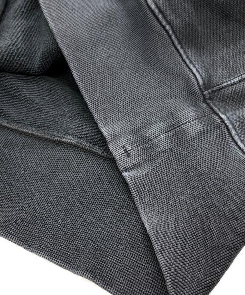 STONE ISLAND（ストーンアイランド）STONE ISLAND (ストーンアイランド) Garment Dye Sweat グレー サイズ:Mの古着・服飾アイテム