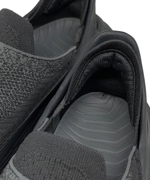 HOKAONEONE（ホカオネオネ）HOKAONEONE (ホカオネオネ) RESTORE TC ブラック サイズ:27cmの古着・服飾アイテム