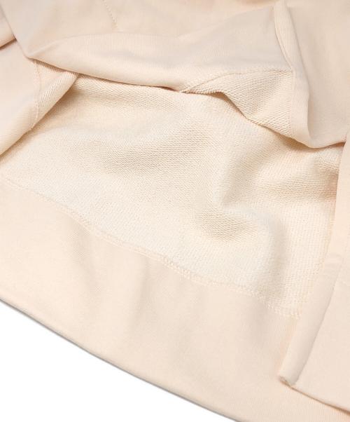 DRIES VAN NOTEN（ドリスヴァンノッテン）DRIES VAN NOTEN (ドリスヴァンノッテン) W.K.DRESS PEARL ベージュ サイズ:Sの古着・服飾アイテム