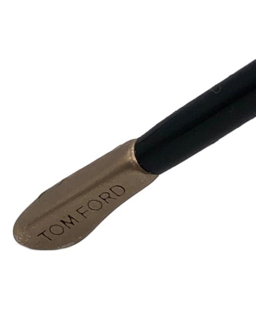 TOM FORD（トムフォード）TOM FORD (トムフォード) 伊達眼鏡 ブラックの古着・服飾アイテム