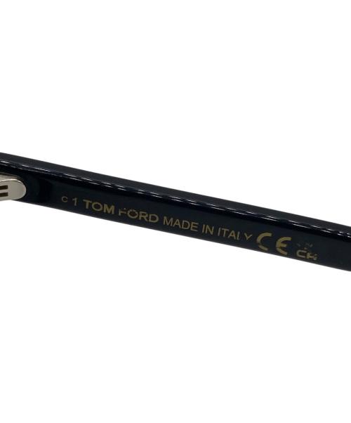 TOM FORD（トムフォード）TOM FORD (トムフォード) サングラス ブラックの古着・服飾アイテム