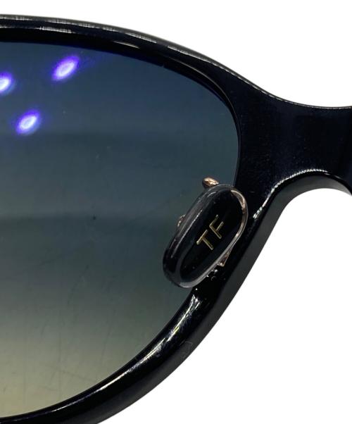 TOM FORD（トムフォード）TOM FORD (トムフォード) サングラス ブラックの古着・服飾アイテム