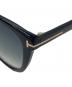 TOM FORD (トムフォード) サングラス ブラック：19000円