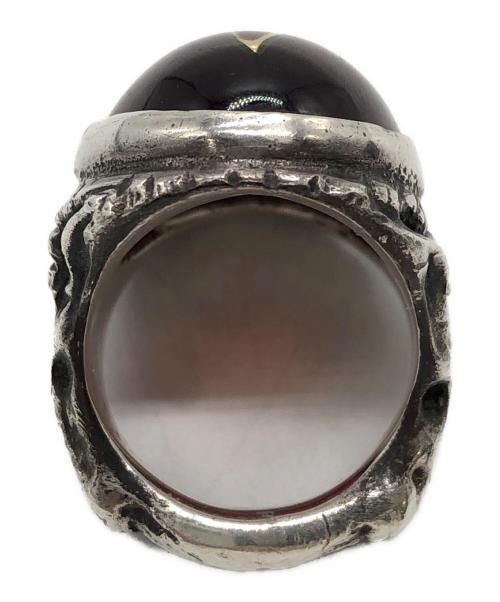 ALEX STREETER（アレックスストリーター）ALEX STREETER (アレックスストリーター) Angel Heart Ring シルバー サイズ:10号の古着・服飾アイテム