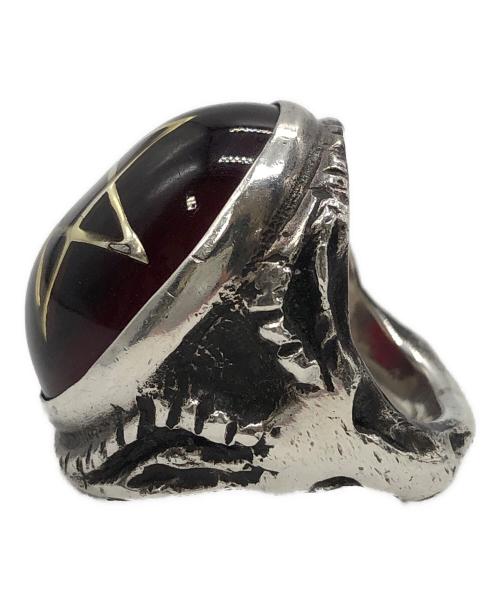 ALEX STREETER（アレックスストリーター）ALEX STREETER (アレックスストリーター) Angel Heart Ring シルバー サイズ:10号の古着・服飾アイテム