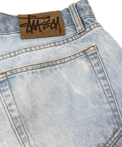 stussy（ステューシー）stussy (ステューシー) デニムパンツ インディゴ サイズ:32の古着・服飾アイテム