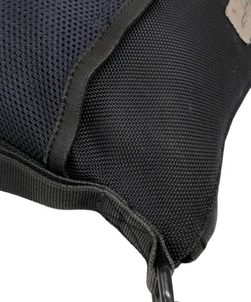 Yohji Yamamoto pour homme（ヨウジヤマモト プールオム）Yohji Yamamoto pour homme (ヨウジヤマモト プールオム) New Era (ニューエラ) サコッシュ ネイビー サイズ:下記参照の古着・服飾アイテム