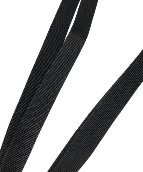 Yohji Yamamoto pour homme（ヨウジヤマモト プールオム）Yohji Yamamoto pour homme (ヨウジヤマモト プールオム) New Era (ニューエラ) サコッシュ ネイビー サイズ:下記参照の古着・服飾アイテム