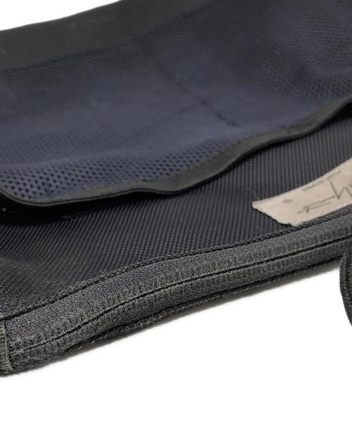 Yohji Yamamoto pour homme（ヨウジヤマモト プールオム）Yohji Yamamoto pour homme (ヨウジヤマモト プールオム) New Era (ニューエラ) サコッシュ ネイビー サイズ:下記参照の古着・服飾アイテム