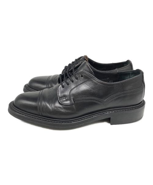 JOSEPH CHEANEY（ジョセフチーニー）Joseph Cheaney (ジョセフチーニー) CAIRNGORM H ストレートチップ ドレスシューズ ブラック サイズ:5 1/2の古着・服飾アイテム