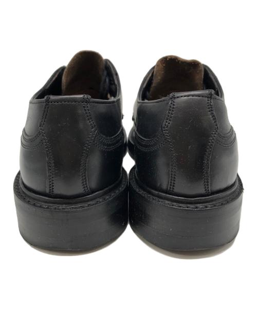 JOSEPH CHEANEY（ジョセフチーニー）Joseph Cheaney (ジョセフチーニー) CAIRNGORM H ストレートチップ ドレスシューズ ブラック サイズ:5 1/2の古着・服飾アイテム