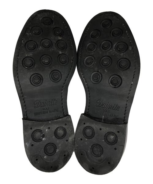 JOSEPH CHEANEY（ジョセフチーニー）Joseph Cheaney (ジョセフチーニー) CAIRNGORM H ストレートチップ ドレスシューズ ブラック サイズ:5 1/2の古着・服飾アイテム