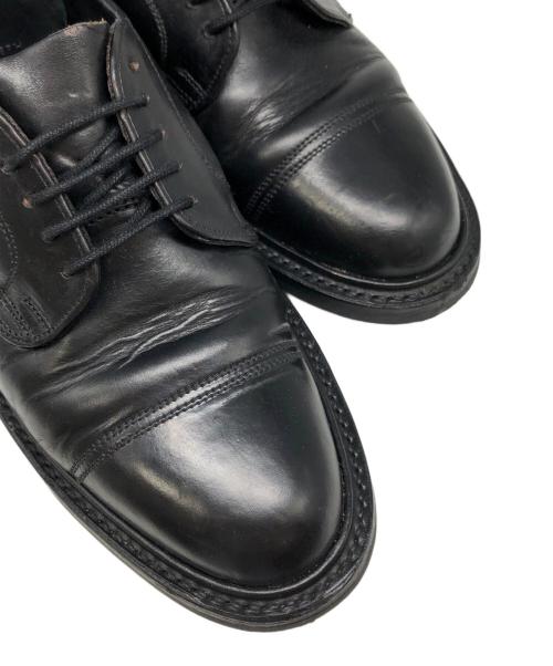 JOSEPH CHEANEY（ジョセフチーニー）Joseph Cheaney (ジョセフチーニー) CAIRNGORM H ストレートチップ ドレスシューズ ブラック サイズ:5 1/2の古着・服飾アイテム