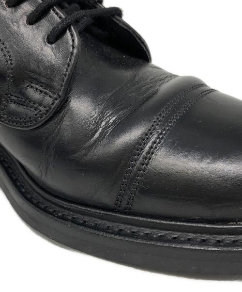 JOSEPH CHEANEY（ジョセフチーニー）Joseph Cheaney (ジョセフチーニー) CAIRNGORM H ストレートチップ ドレスシューズ ブラック サイズ:5 1/2の古着・服飾アイテム