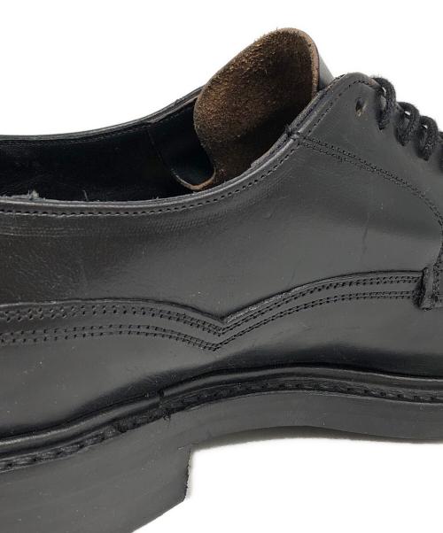 JOSEPH CHEANEY（ジョセフチーニー）Joseph Cheaney (ジョセフチーニー) CAIRNGORM H ストレートチップ ドレスシューズ ブラック サイズ:5 1/2の古着・服飾アイテム