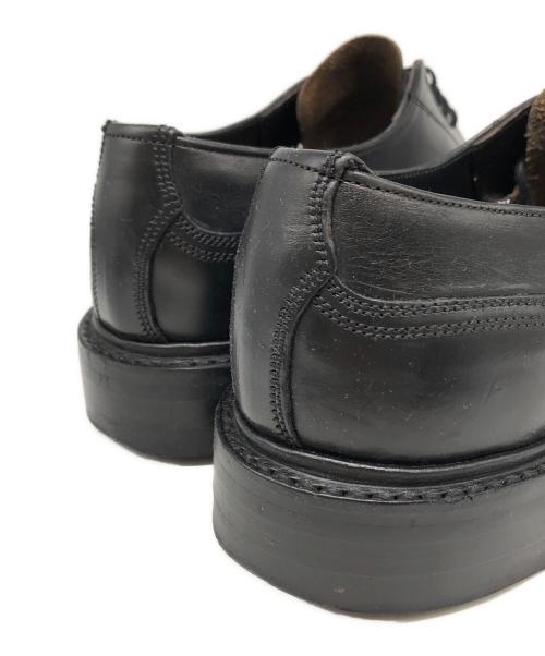 JOSEPH CHEANEY（ジョセフチーニー）Joseph Cheaney (ジョセフチーニー) CAIRNGORM H ストレートチップ ドレスシューズ ブラック サイズ:5 1/2の古着・服飾アイテム