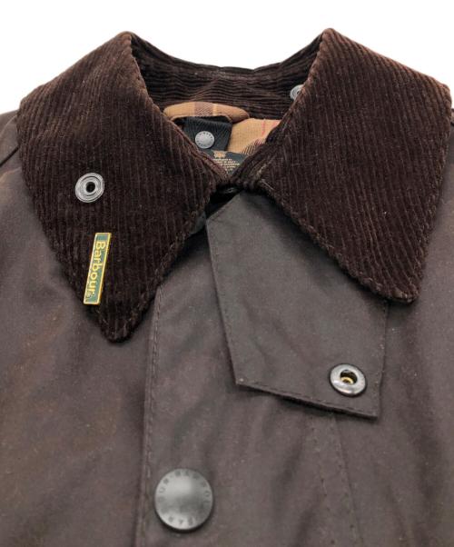 Barbour（バブアー）Barbour (バブアー) BEDALE WAX JACKET ブラウン サイズ:不明の古着・服飾アイテム