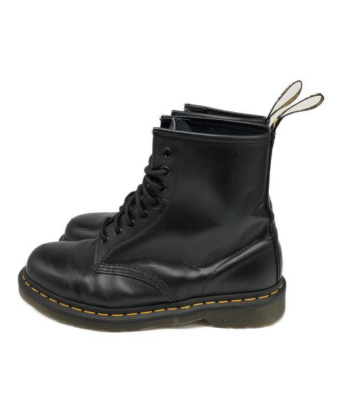 Dr.Martens（ドクターマーチン）Dr.Martens (ドクターマーチン) 8ホールブーツ ブラック サイズ:UK8の古着・服飾アイテム