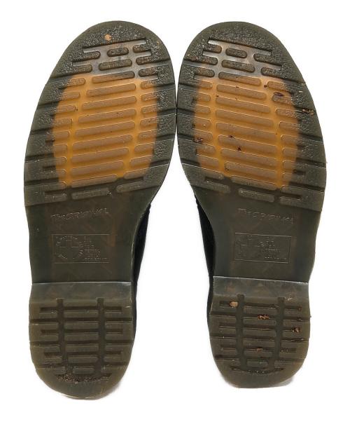 Dr.Martens（ドクターマーチン）Dr.Martens (ドクターマーチン) 8ホールブーツ ブラック サイズ:UK8の古着・服飾アイテム