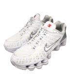 NIKEナイキ）の古着「SHOX TL WHITE」｜ホワイト