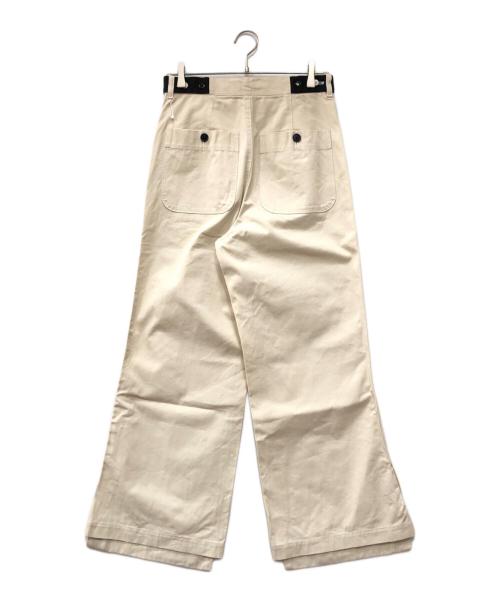 TOGA ARCHIVES（トーガアーカイブス）TOGA ARCHIVES (トーガアーカイブス) パンツ ホワイト サイズ:36の古着・服飾アイテム