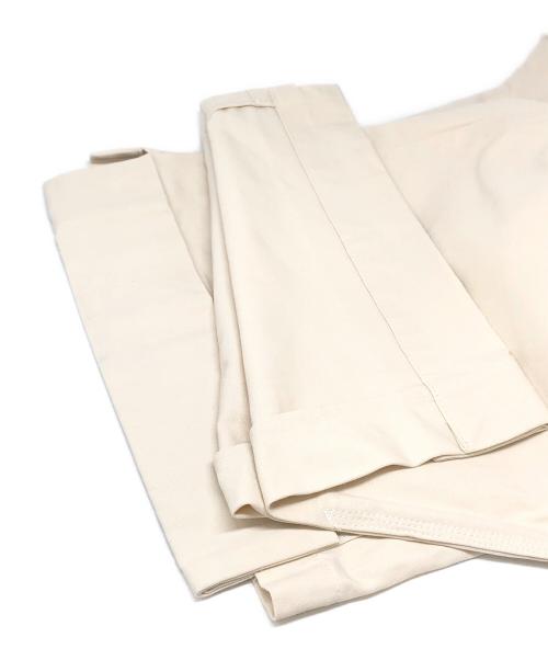 TOGA ARCHIVES（トーガアーカイブス）TOGA ARCHIVES (トーガアーカイブス) パンツ ホワイト サイズ:36の古着・服飾アイテム