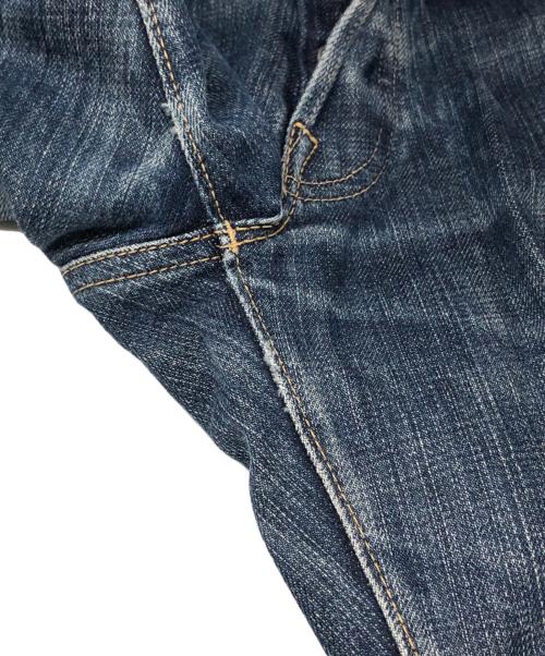 45rpm（45アールピーエム）45rpm (45アールピーエム) デニムパンツ インディゴ サイズ:下記参照の古着・服飾アイテム