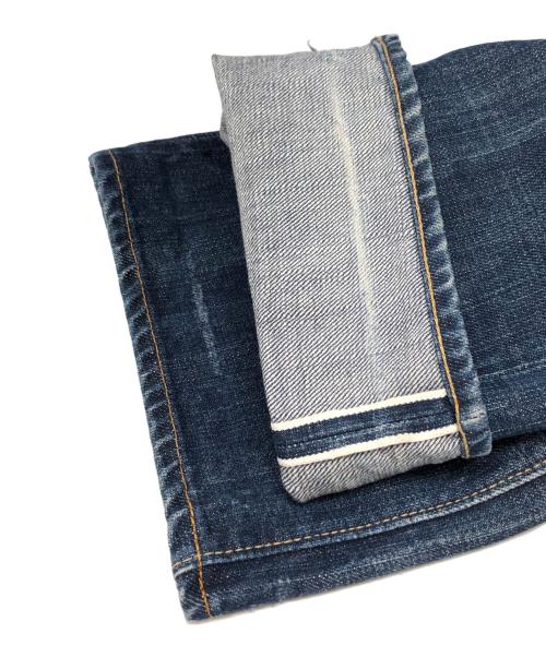 45rpm（45アールピーエム）45rpm (45アールピーエム) デニムパンツ インディゴ サイズ:下記参照の古着・服飾アイテム